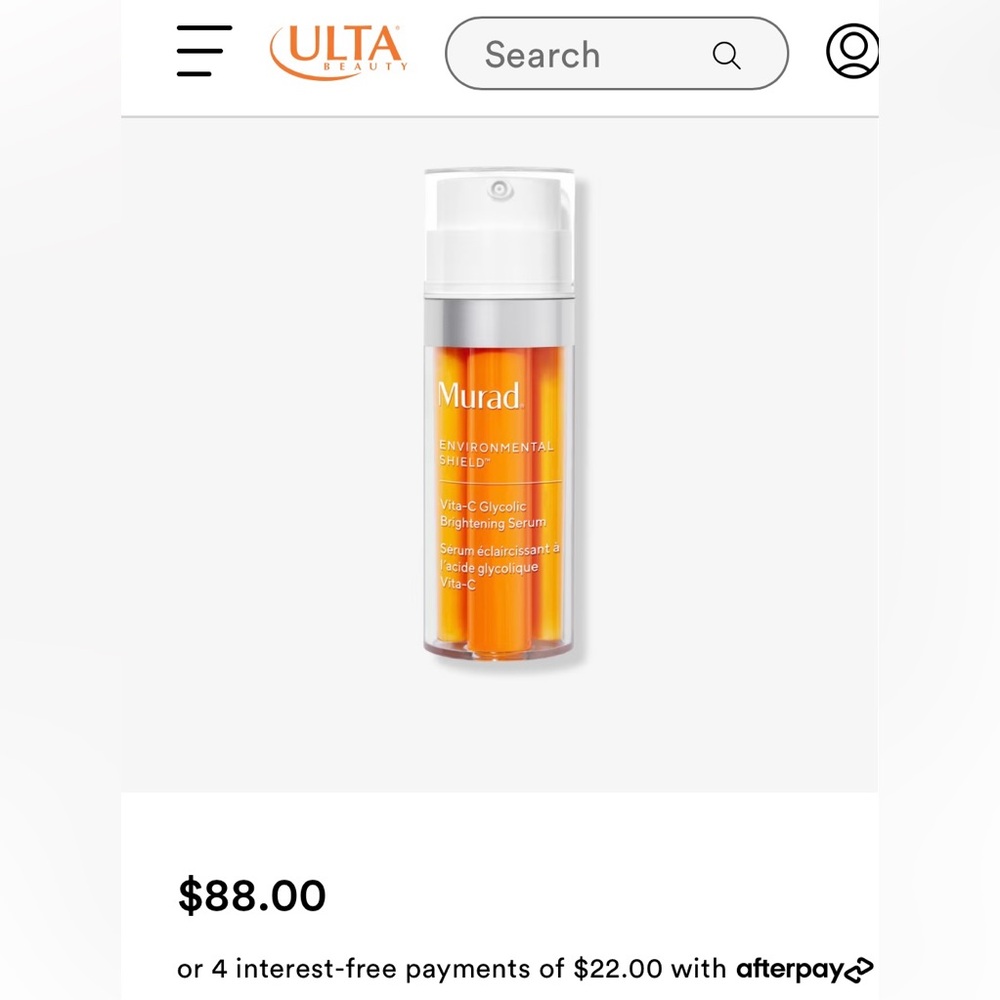 Murad Environmental Shield Vita-C Glycolic Serum